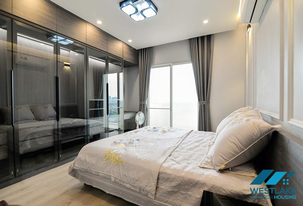 A lovely 4 beds apartment for rent in E building, Ciputra, Tay Ho ward, Ha Noi A lovely 4 beds apartment for rent in E building, Ciputra, Tay Ho ward, Ha Noi