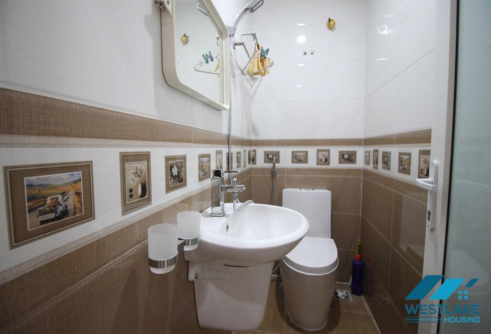 A nice 3 bedroom house for rent in Tay Ho, Ha Noi