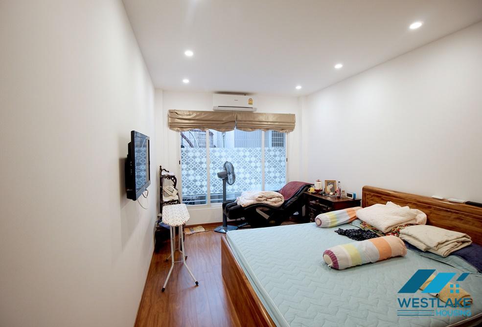 A nice 3 bedroom house for rent in Tay Ho, Ha Noi