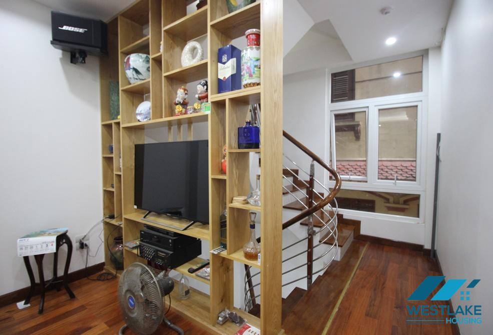 A nice 3 bedroom house for rent in Tay Ho, Ha Noi