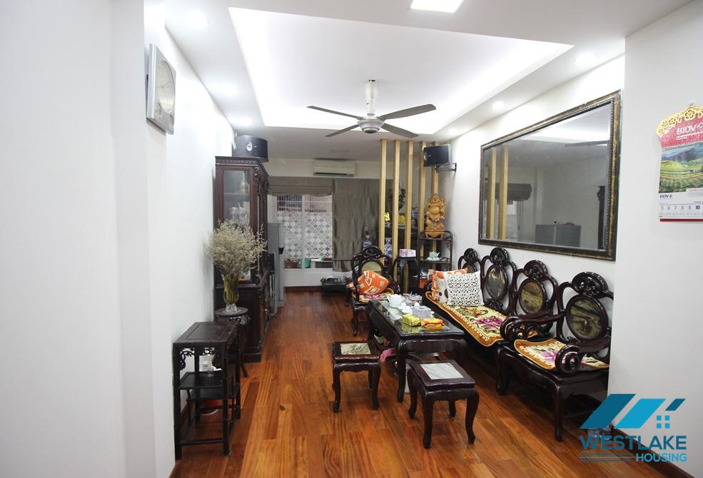 A nice 3 bedroom house for rent in Tay Ho, Ha Noi