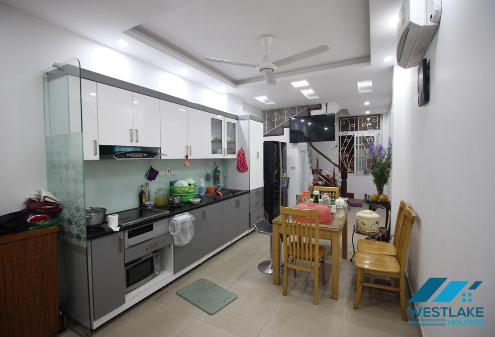 A nice 3 bedroom house for rent in Tay Ho, Ha Noi