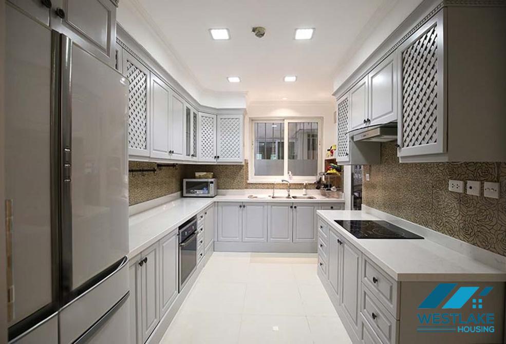 Spacious apartment with 03 bedrooms for rent in Ciputra Tay Ho, Hanoi Spacious apartment with 03 bedrooms for rent in Ciputra Tay Ho, Hanoi