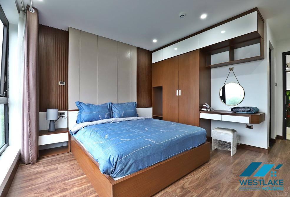 Afordable price 02 bedrooms apartment for rent on Xuan La street, Tay Ho, Ha Noi
