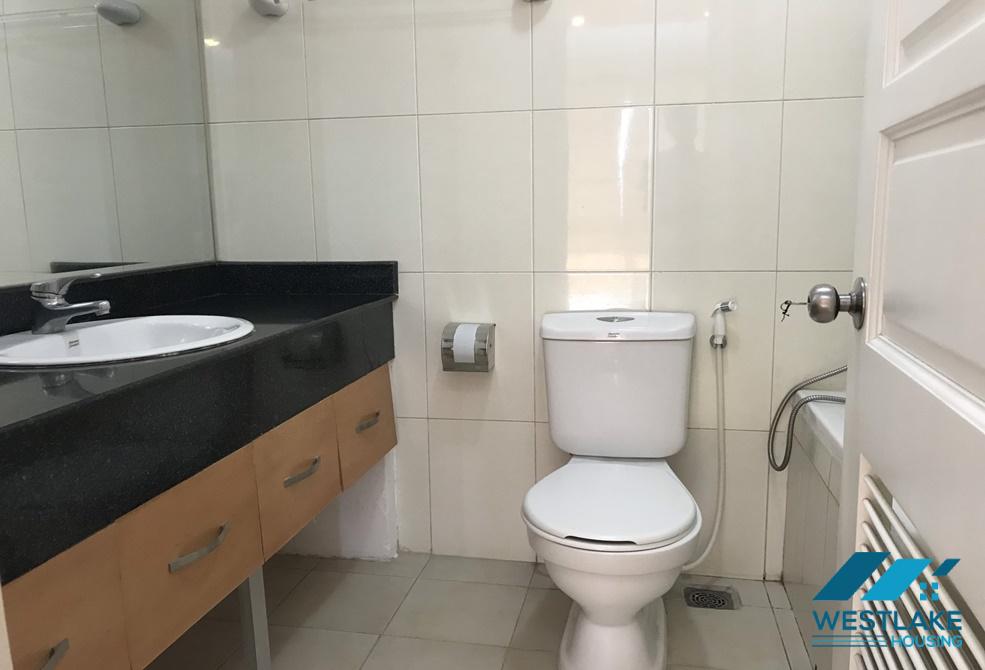 A well-decorated three-bedroom apartment in Ciputra with full furniture, Tay Ho ward, Ha Noi A well-decorated three-bedroom apartment in Ciputra with full furniture, Tay Ho ward, Ha Noi