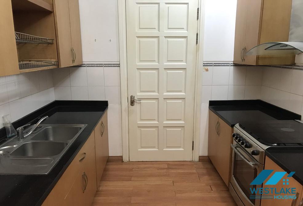 A well-decorated three-bedroom apartment in Ciputra with full furniture, Tay Ho ward, Ha Noi A well-decorated three-bedroom apartment in Ciputra with full furniture, Tay Ho ward, Ha Noi