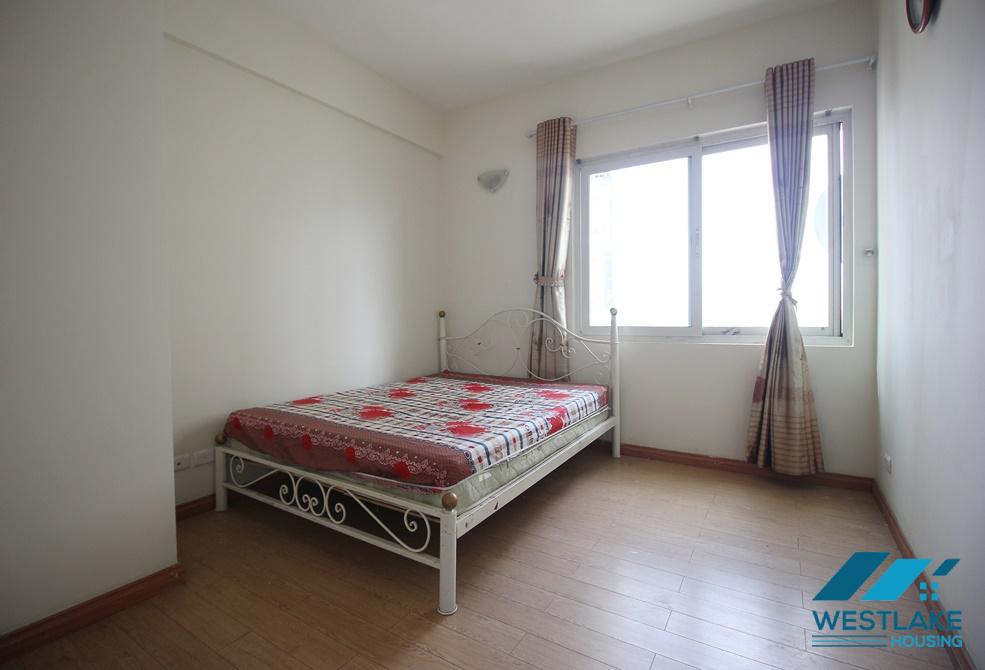 An good-priced apartment for rent in Ciputra Compound, Tay Ho, Ha Noi