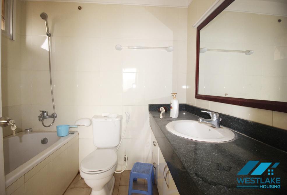 An good-priced apartment for rent in Ciputra Compound, Tay Ho, Ha Noi