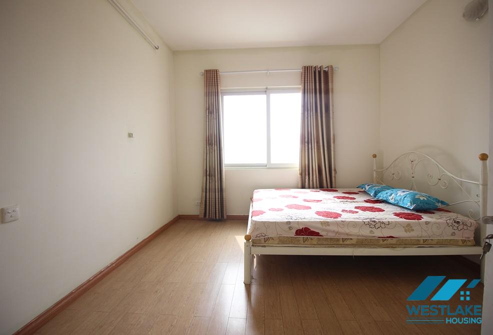 An good-priced apartment for rent in Ciputra Compound, Tay Ho, Ha Noi