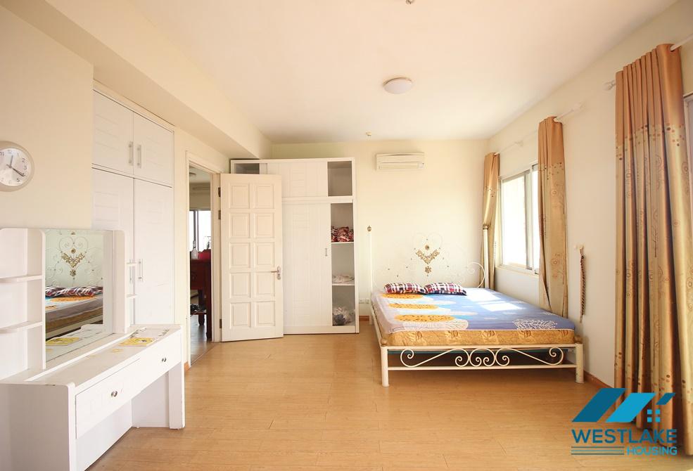 An good-priced apartment for rent in Ciputra Compound, Tay Ho, Ha Noi