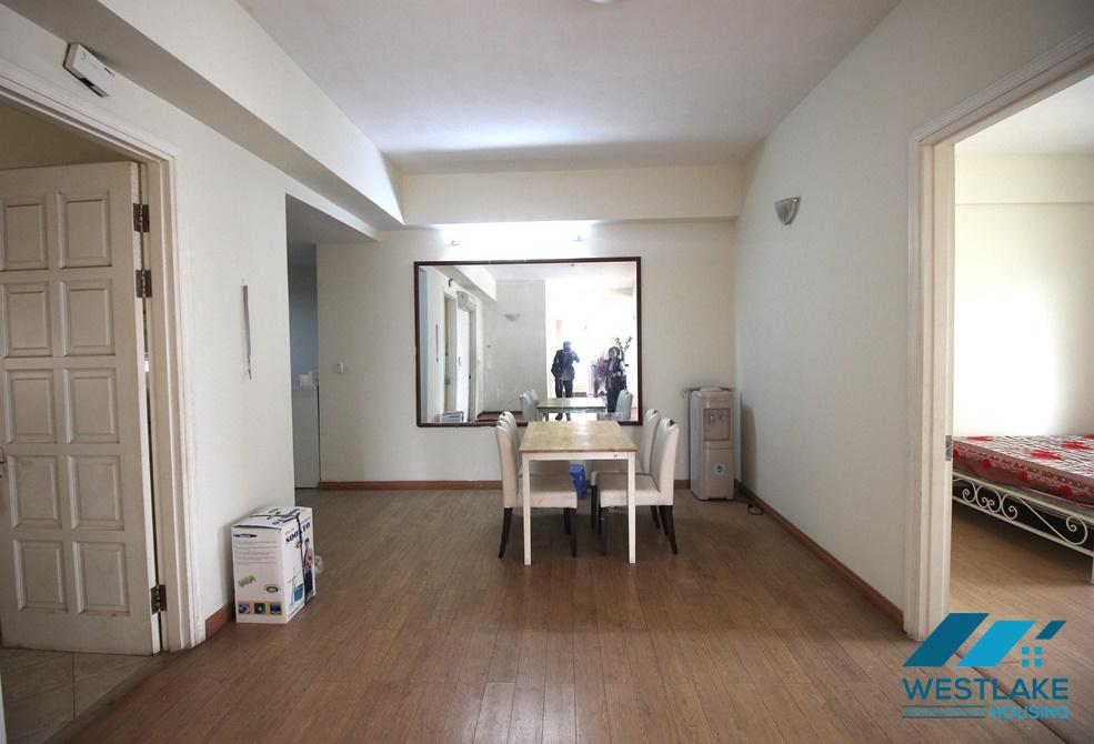An good-priced apartment for rent in Ciputra Compound, Tay Ho, Ha Noi