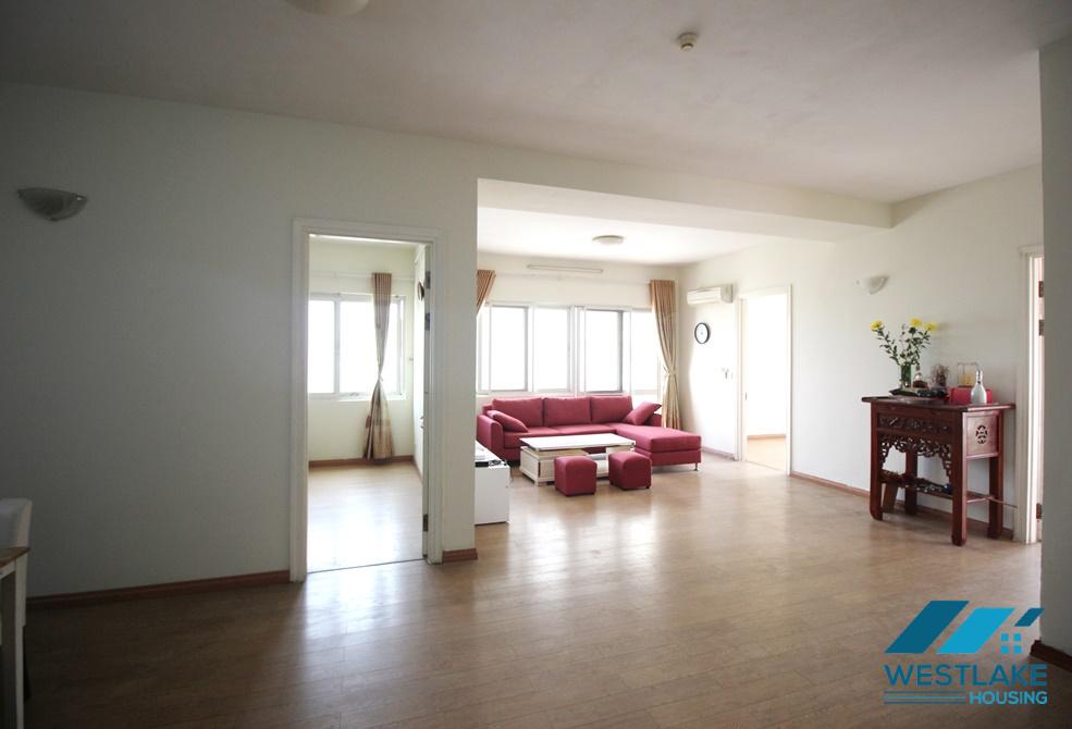 An good-priced apartment for rent in Ciputra Compound, Tay Ho, Ha Noi