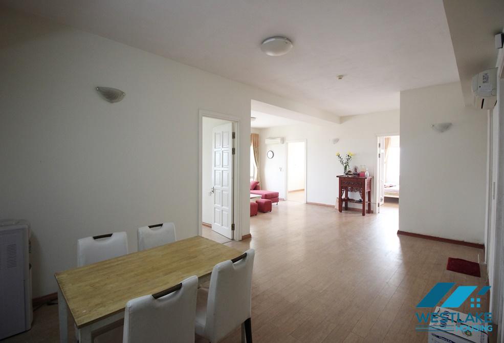 An good-priced apartment for rent in Ciputra Compound, Tay Ho, Ha Noi