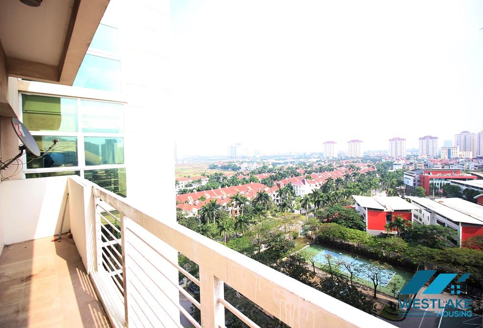 An good-priced apartment for rent in Ciputra Compound, Tay Ho, Ha Noi