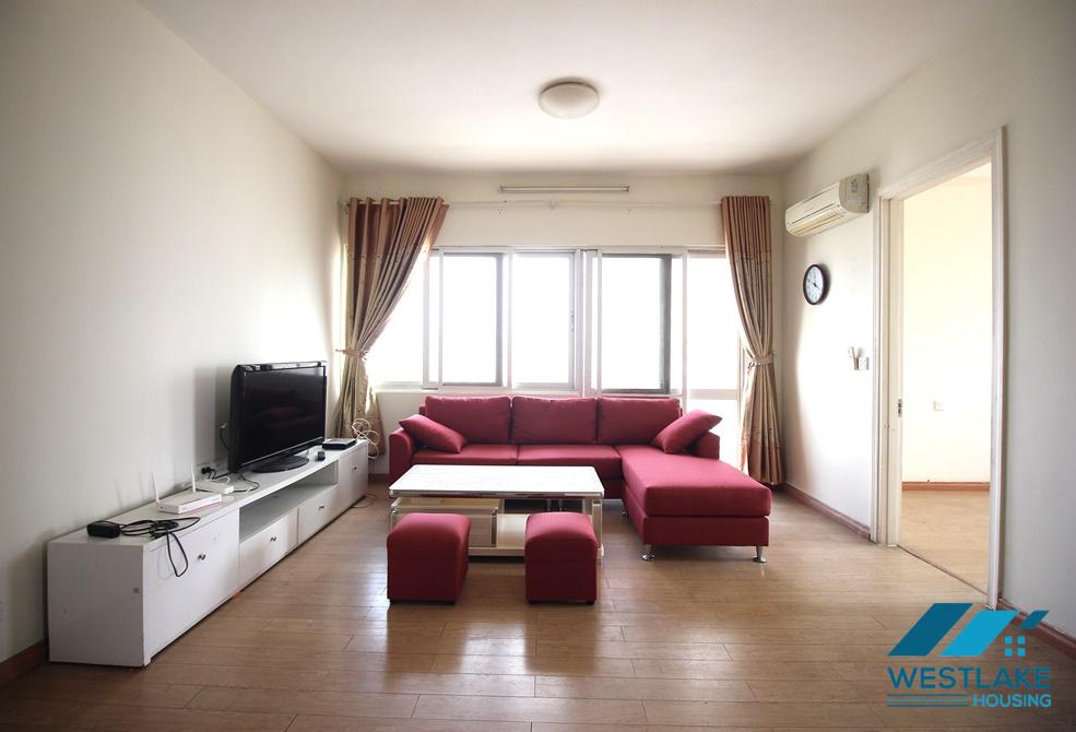 An good-priced apartment for rent in Ciputra Compound, Tay Ho, Ha Noi