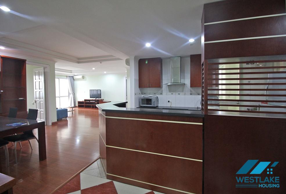 Ciputra 154 sqm apartment for rent in E4 Tower, Tay Ho ward, Ha Noi Ciputra 154 sqm apartment for rent in E4 Tower, Tay Ho ward, Ha Noi