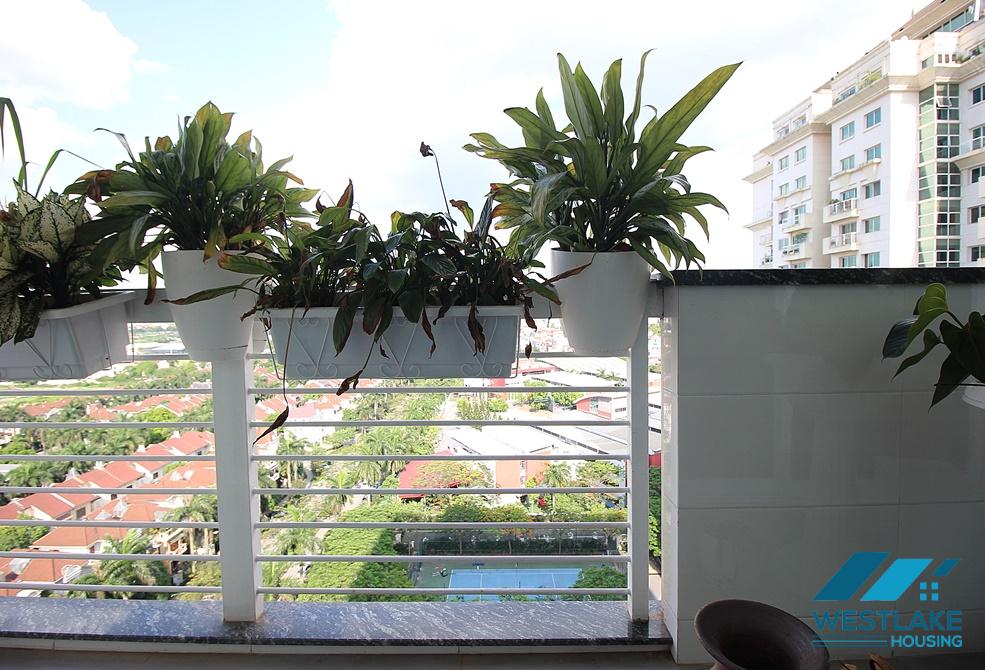 Splendid condo apartment for rent in Ciputra Complex, Tay Ho ward, Ha Noi Splendid condo apartment for rent in Ciputra Complex, Tay Ho ward, Ha Noi