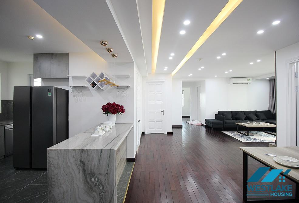 Splendid condo apartment for rent in Ciputra Complex, Tay Ho ward, Ha Noi Splendid condo apartment for rent in Ciputra Complex, Tay Ho ward, Ha Noi