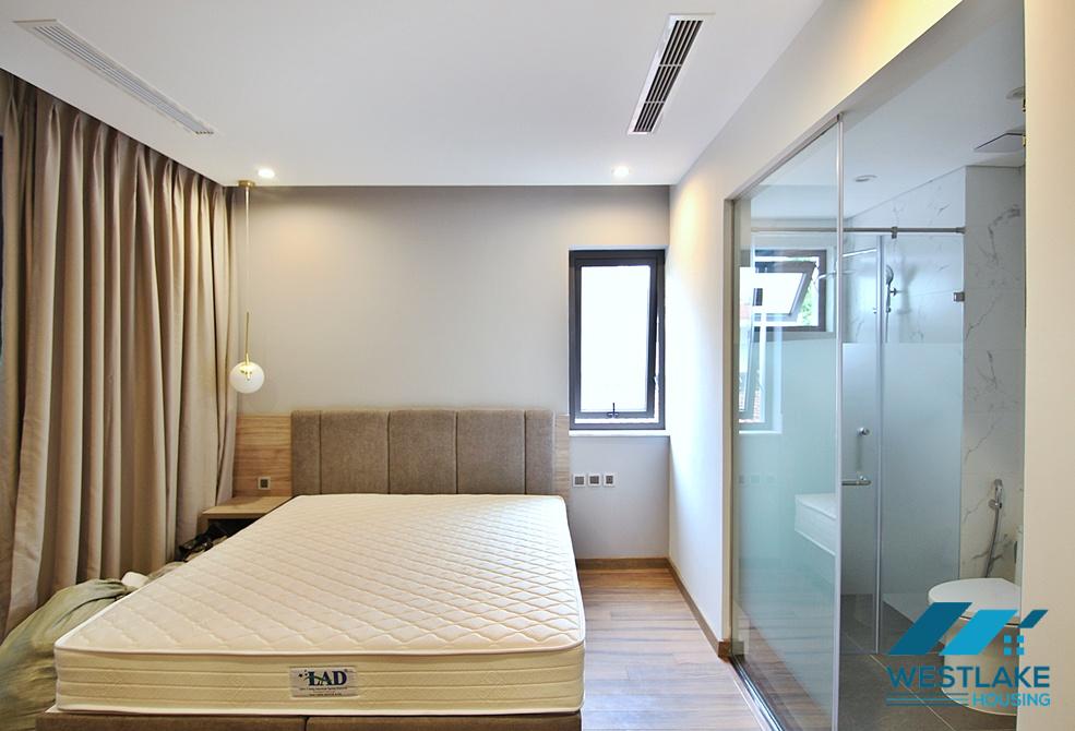 Nice studio apartment for rent on Tu Hoa street, Tay Ho, Ha Noi