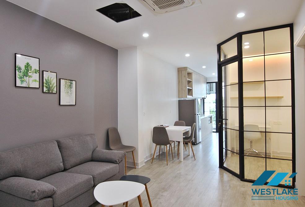 A newly 1 bedroom apartment for rent in Vu Mien, Tay Ho, Ha Noi
