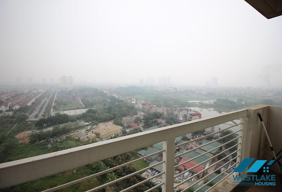 Cho thuê căn hộ 3 phòng ngủ đẹp tại tòa E, khu đô thị Ciputra, Hà Nội Cho thuê căn hộ 3 phòng ngủ đẹp tại tòa E, khu đô thị Ciputra, Hà Nội