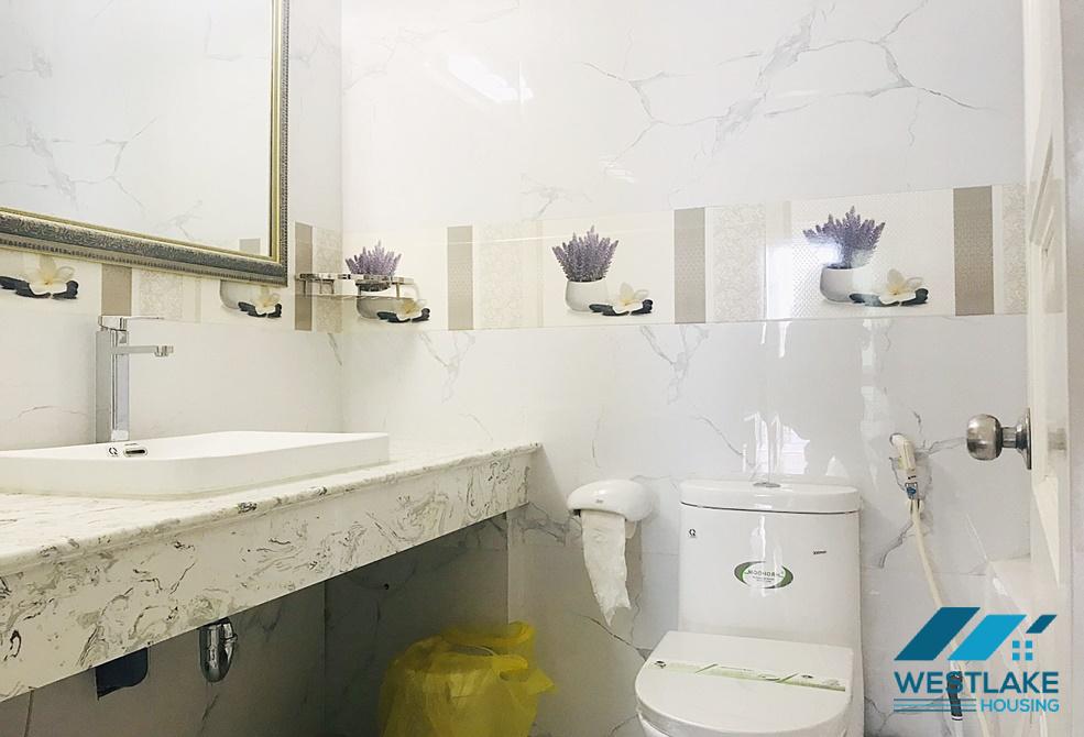 A stylish 3 bedroom in Ciputra E Tower for rent, Tay Ho, Ha Noi