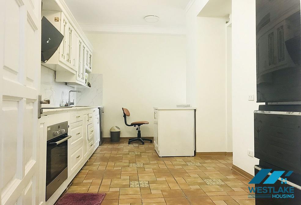 A stylish 3 bedroom in Ciputra E Tower for rent, Tay Ho, Ha Noi