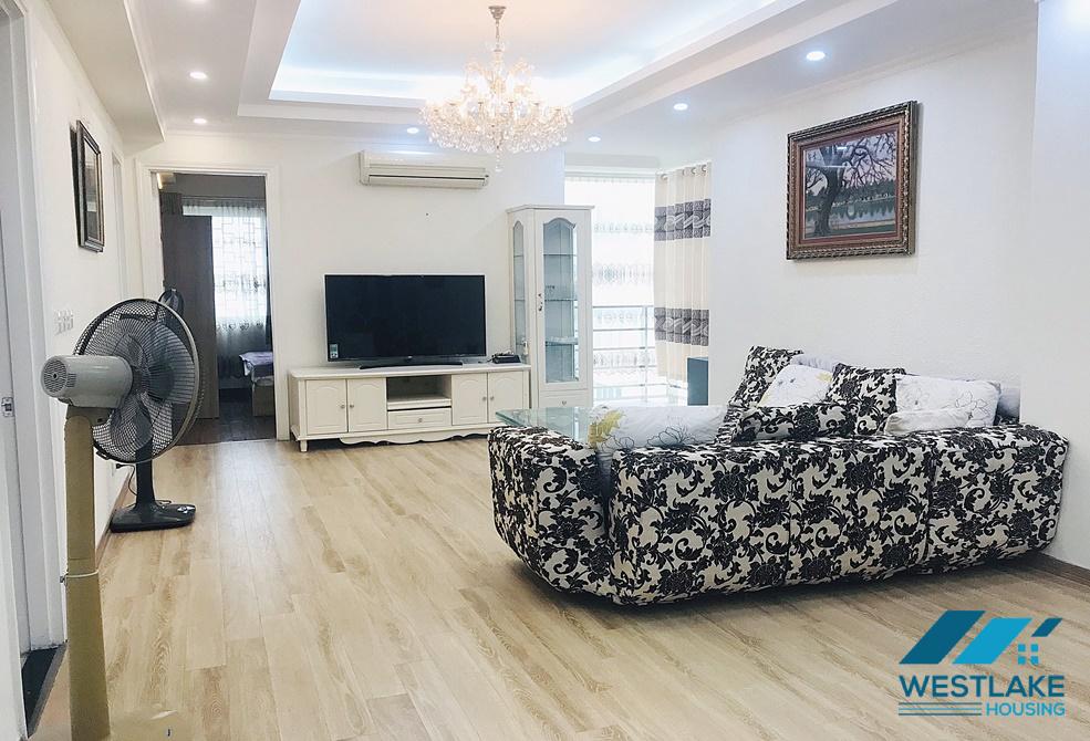 A stylish 3 bedroom in Ciputra E Tower for rent, Tay Ho, Ha Noi