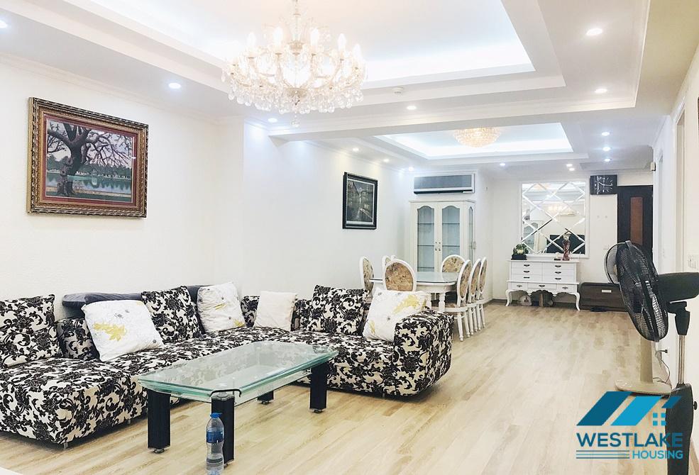 A stylish 3 bedroom in Ciputra E Tower for rent, Tay Ho, Ha Noi