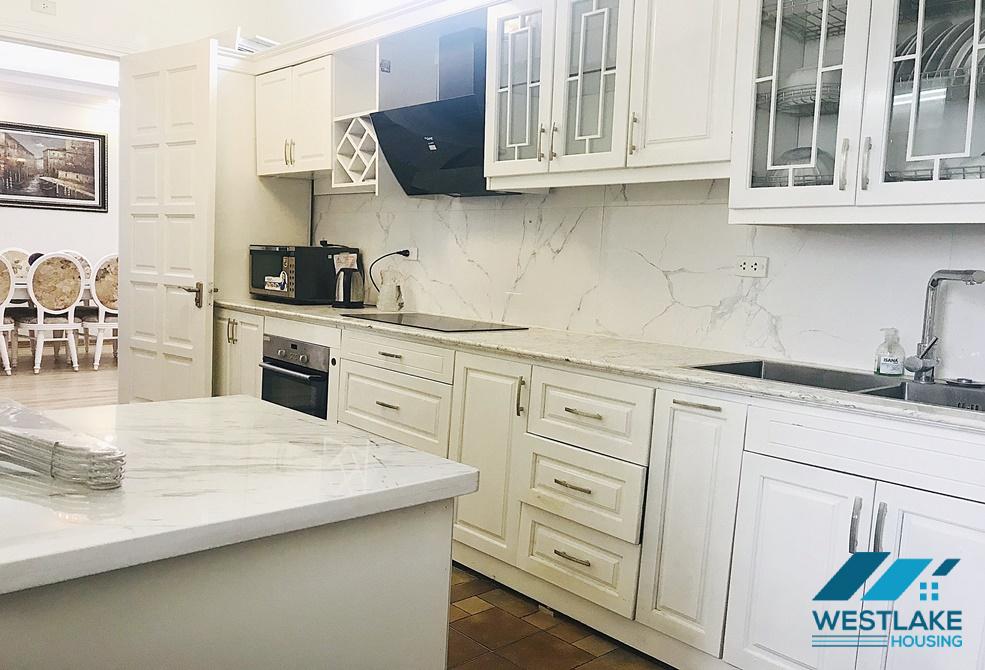 A stylish 3 bedroom in Ciputra E Tower for rent, Tay Ho, Ha Noi