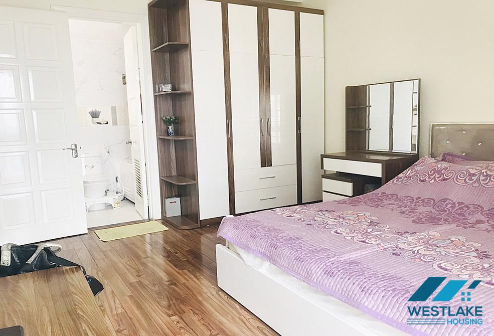 A stylish 3 bedroom in Ciputra E Tower for rent, Tay Ho, Ha Noi