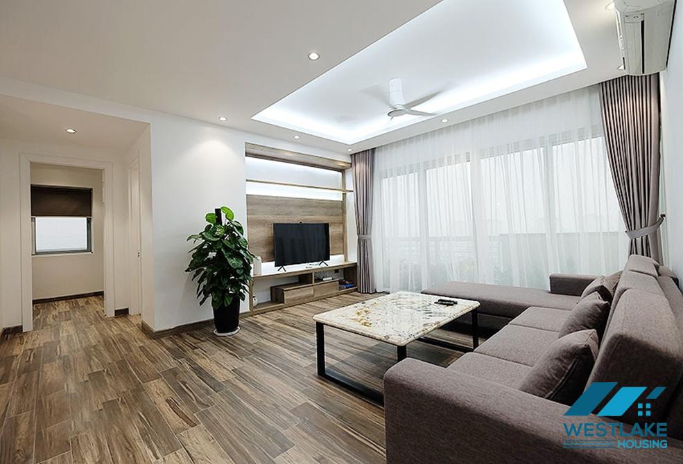 A nice and new 3 bedroom apartment for rent in Ciputra, Tay ho, Ha noi