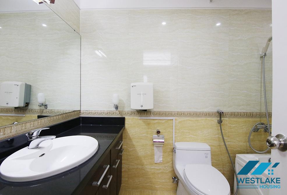 Spacious and nice apartment for rent in CIputra, Tay Ho ward, Ha Noi Spacious and nice apartment for rent in CIputra, Tay Ho ward, Ha Noi