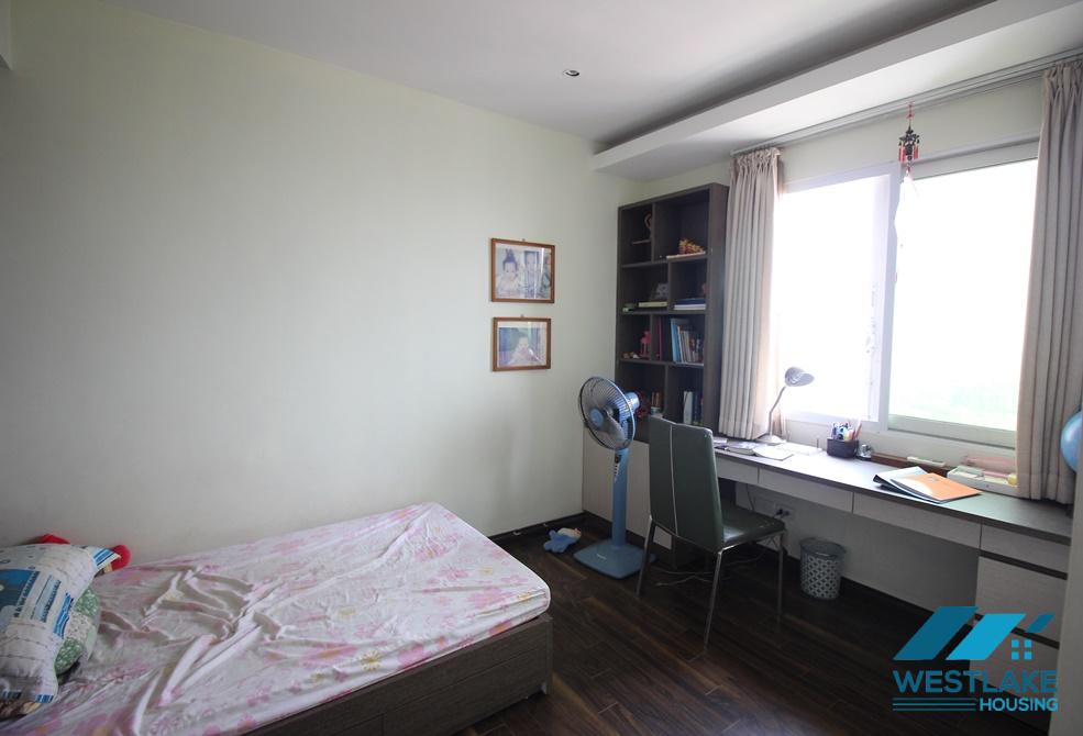 High floor modern apartment for rent in Ciputra E Tower, Tay Ho, Ha Noi High floor modern apartment for rent in Ciputra E Tower, Tay Ho, Ha Noi