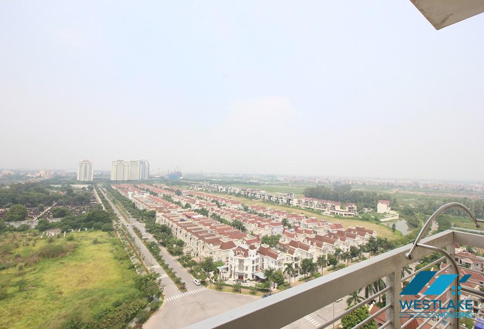 High floor modern apartment for rent in Ciputra E Tower, Tay Ho, Ha Noi High floor modern apartment for rent in Ciputra E Tower, Tay Ho, Ha Noi