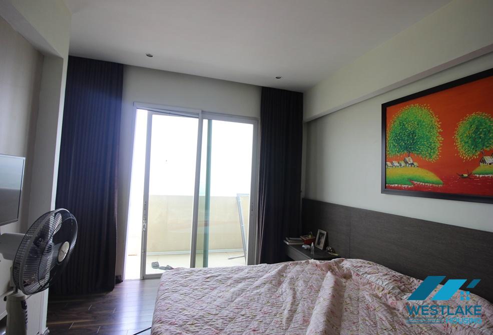 High floor modern apartment for rent in Ciputra E Tower, Tay Ho, Ha Noi High floor modern apartment for rent in Ciputra E Tower, Tay Ho, Ha Noi