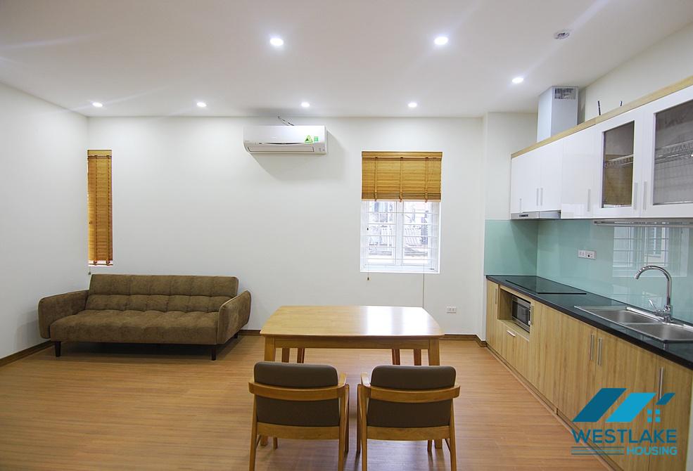A nice one bedroom apartment for rent in Vu Mien area, Tay Ho, Ha Noi