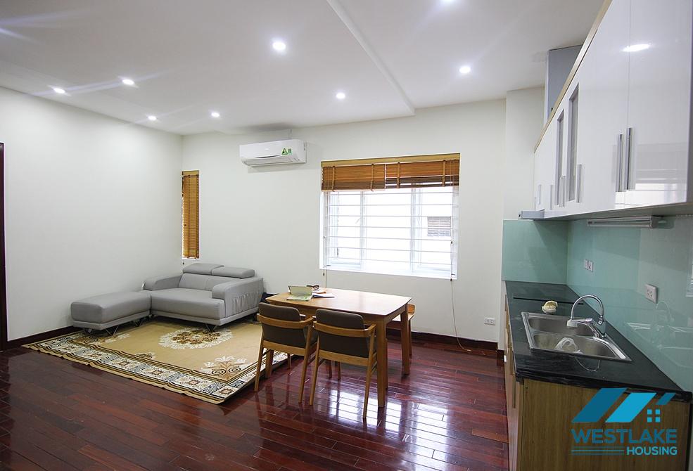 Affordable price one bedroom apartment for rent in Vu Mien area, Tay Ho, Ha Noi