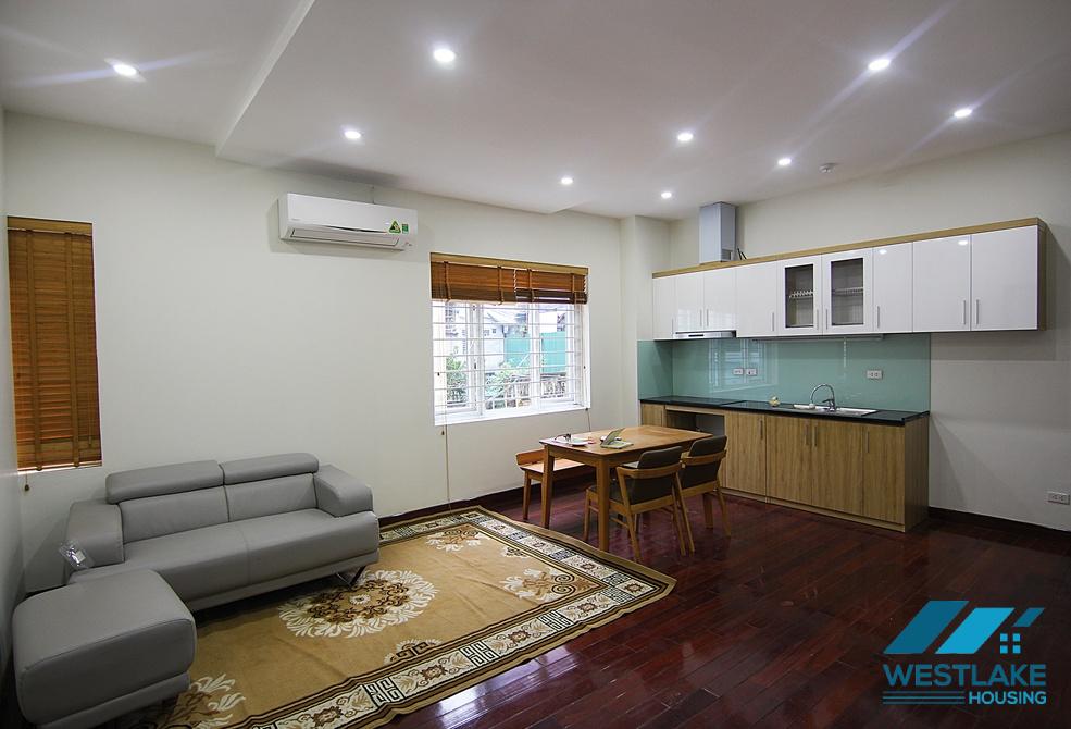 Affordable price one bedroom apartment for rent in Vu Mien area, Tay Ho, Ha Noi
