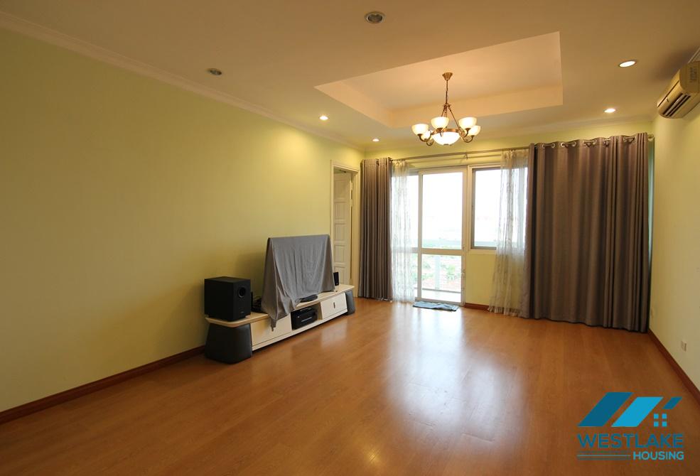 Beautiful and high quality apartment for rent in Ciputra Compound, Tay Ho, Hanoi Beautiful and high quality apartment for rent in Ciputra Compound, Tay Ho, Hanoi