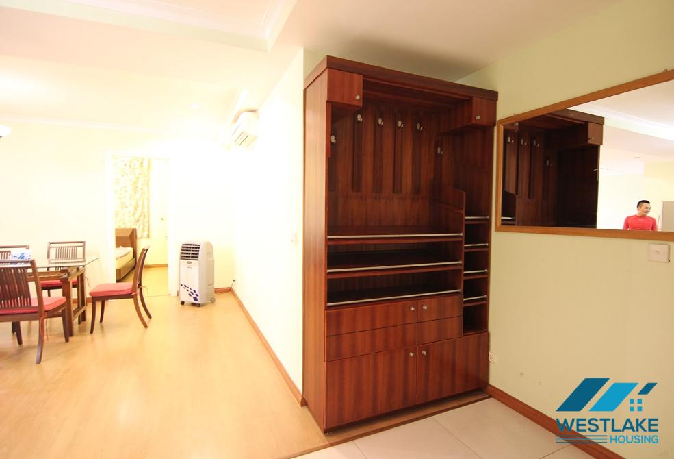 Beautiful and high quality apartment for rent in Ciputra Compound, Tay Ho, Hanoi Beautiful and high quality apartment for rent in Ciputra Compound, Tay Ho, Hanoi