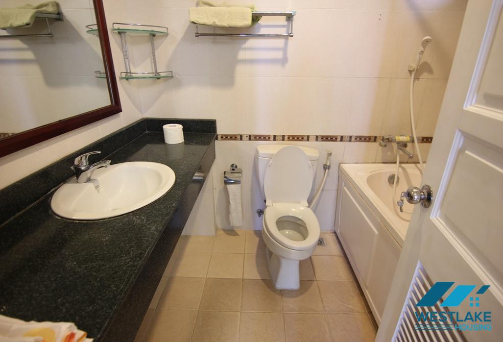 Beautiful and high quality apartment for rent in Ciputra Compound, Tay Ho, Hanoi Beautiful and high quality apartment for rent in Ciputra Compound, Tay Ho, Hanoi