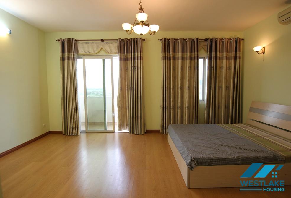 Beautiful and high quality apartment for rent in Ciputra Compound, Tay Ho, Hanoi Beautiful and high quality apartment for rent in Ciputra Compound, Tay Ho, Hanoi