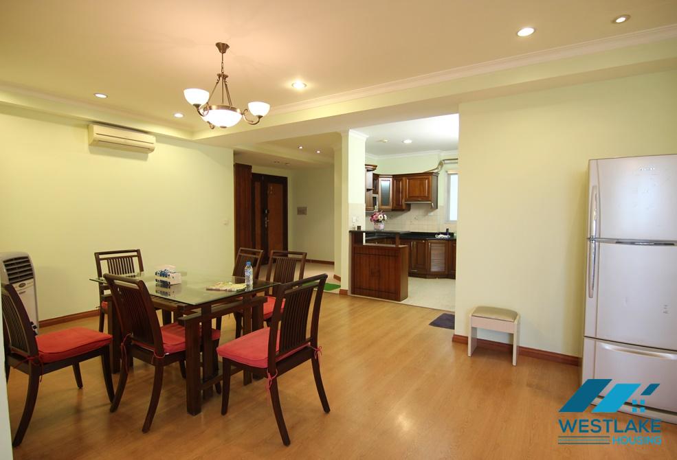 Beautiful and high quality apartment for rent in Ciputra Compound, Tay Ho, Hanoi Beautiful and high quality apartment for rent in Ciputra Compound, Tay Ho, Hanoi