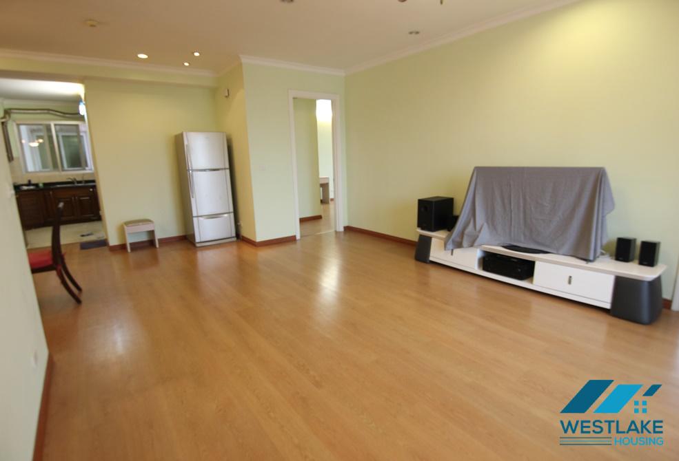 Beautiful and high quality apartment for rent in Ciputra Compound, Tay Ho, Hanoi