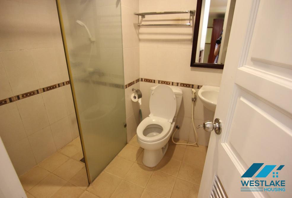 Beautiful and high quality apartment for rent in Ciputra Compound, Tay Ho, Hanoi Beautiful and high quality apartment for rent in Ciputra Compound, Tay Ho, Hanoi