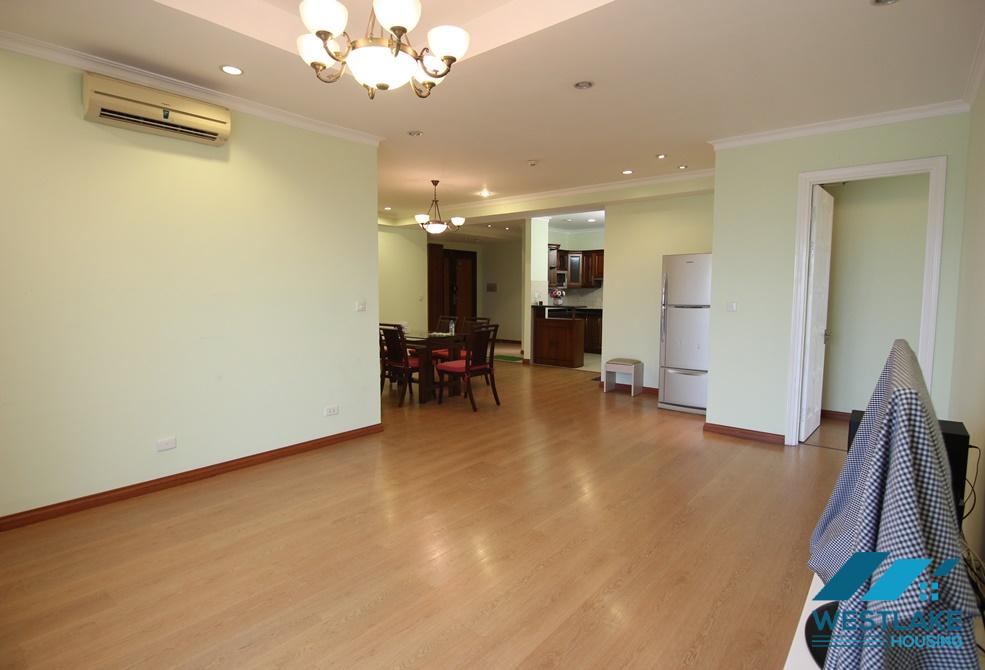 Beautiful and high quality apartment for rent in Ciputra Compound, Tay Ho, Hanoi Beautiful and high quality apartment for rent in Ciputra Compound, Tay Ho, Hanoi