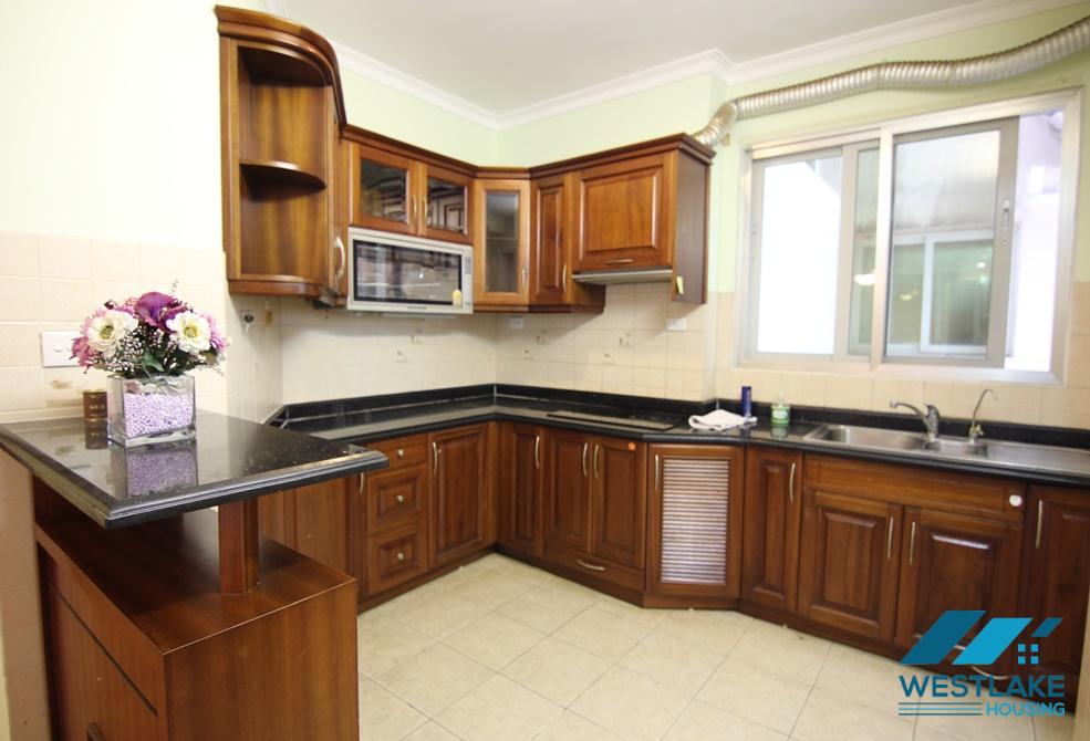 Beautiful and high quality apartment for rent in Ciputra Compound, Tay Ho, Hanoi Beautiful and high quality apartment for rent in Ciputra Compound, Tay Ho, Hanoi