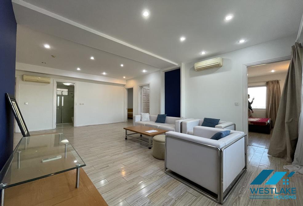 High floor apartment fully furnished new modern four bedrooms for rent E4 ciputra High floor apartment fully furnished new modern four bedrooms for rent E4 ciputra