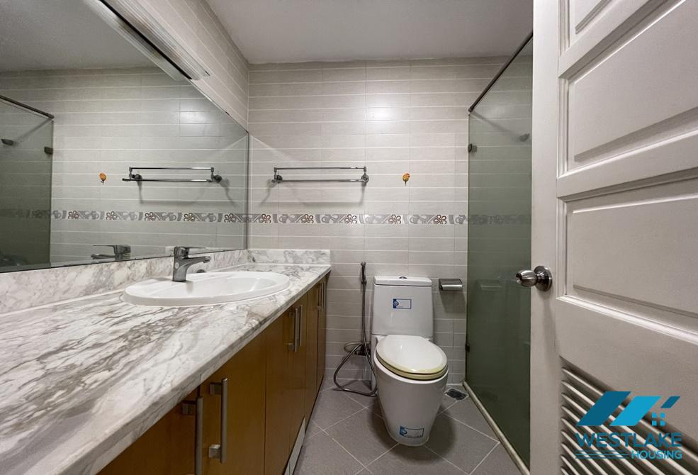 High floor apartment fully furnished new modern four bedrooms for rent E4 ciputra High floor apartment fully furnished new modern four bedrooms for rent E4 ciputra